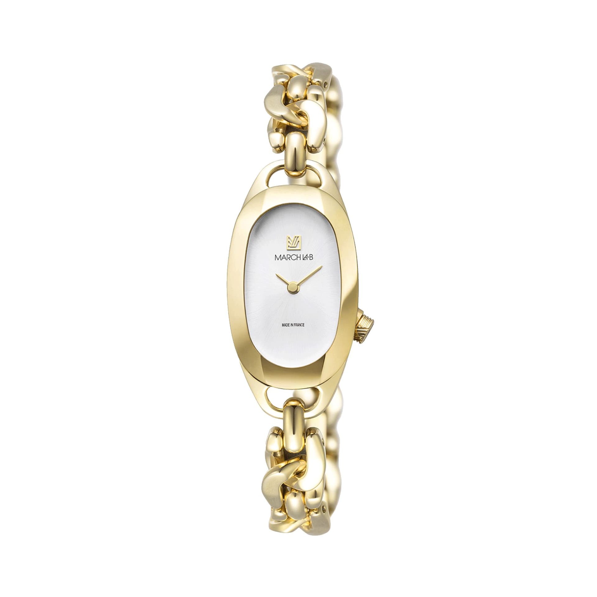 March LA.B Montre OBLONGUE Continental