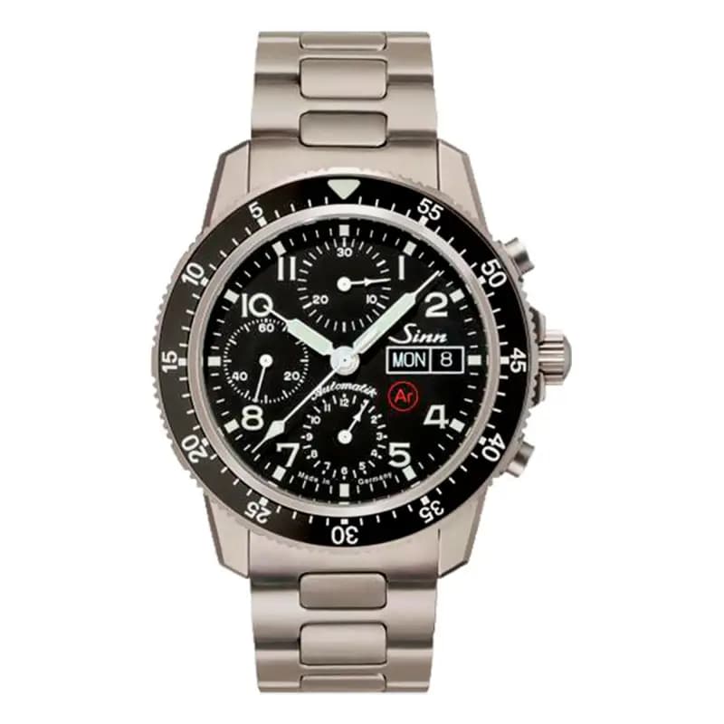 Sinn Montre Chronographe 103 Ti Ar