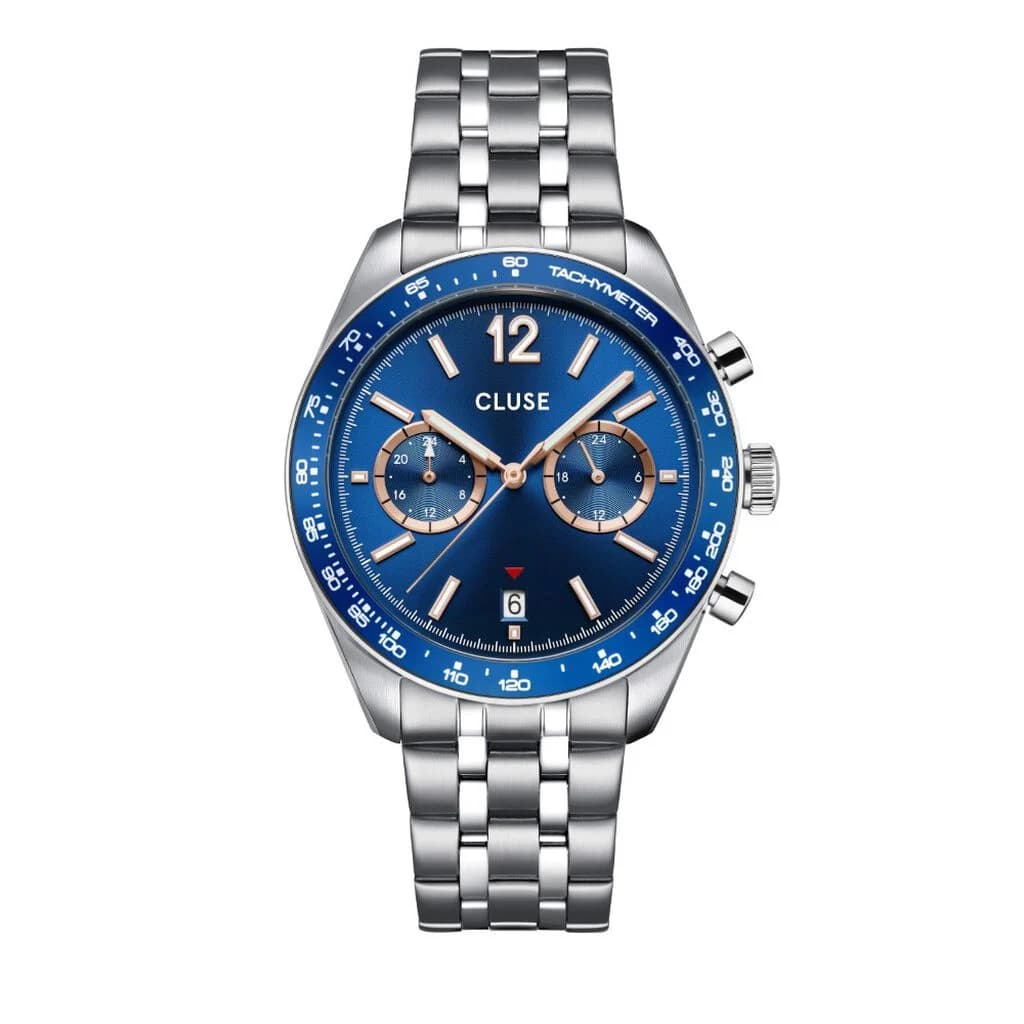 Cluse Aravis Dual Timer — 41 mm