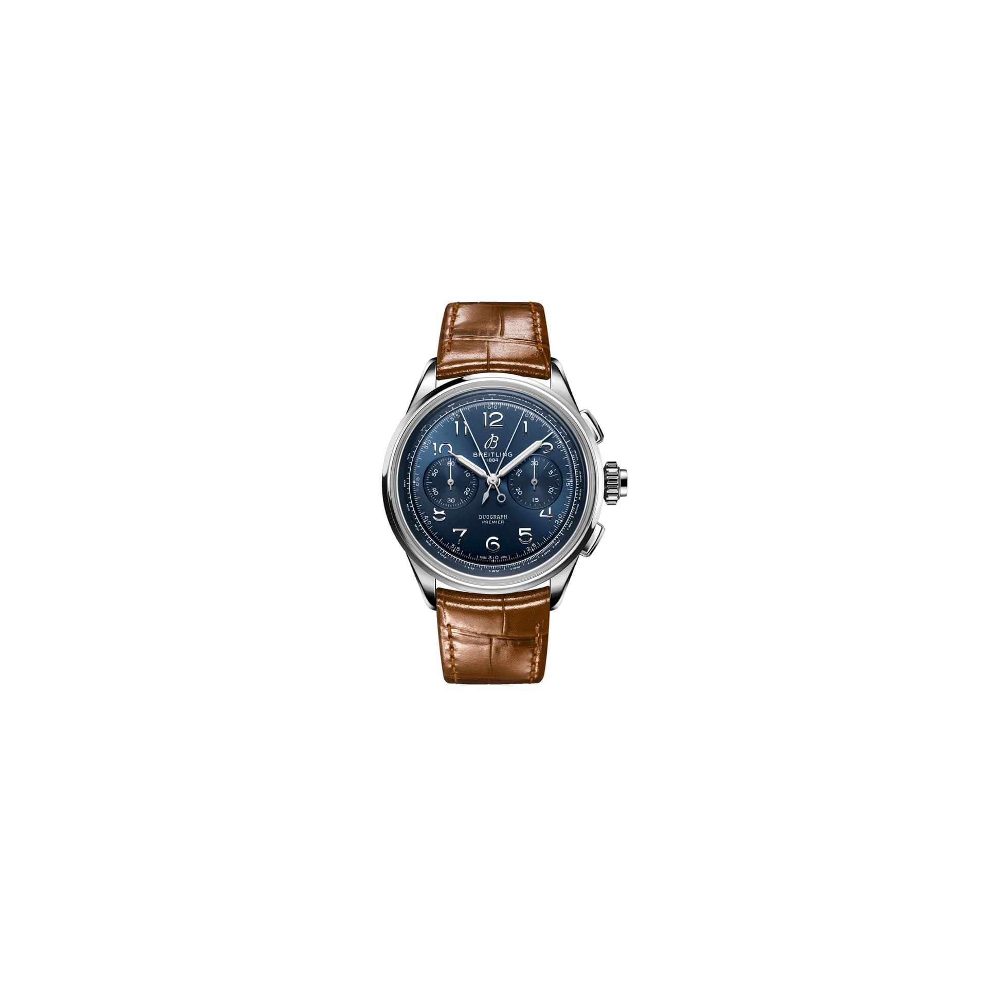 Breitling Premier B15 Duograph 42