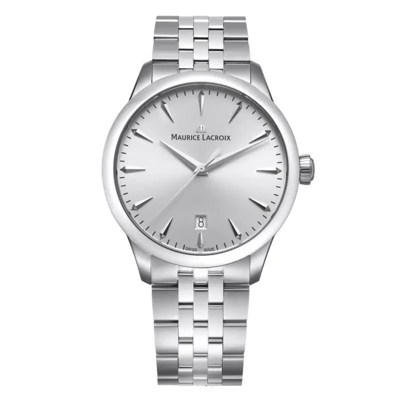 Maurice Lacroix Montre 1975 Quartz Date 39mm 751007-SS002-130-1