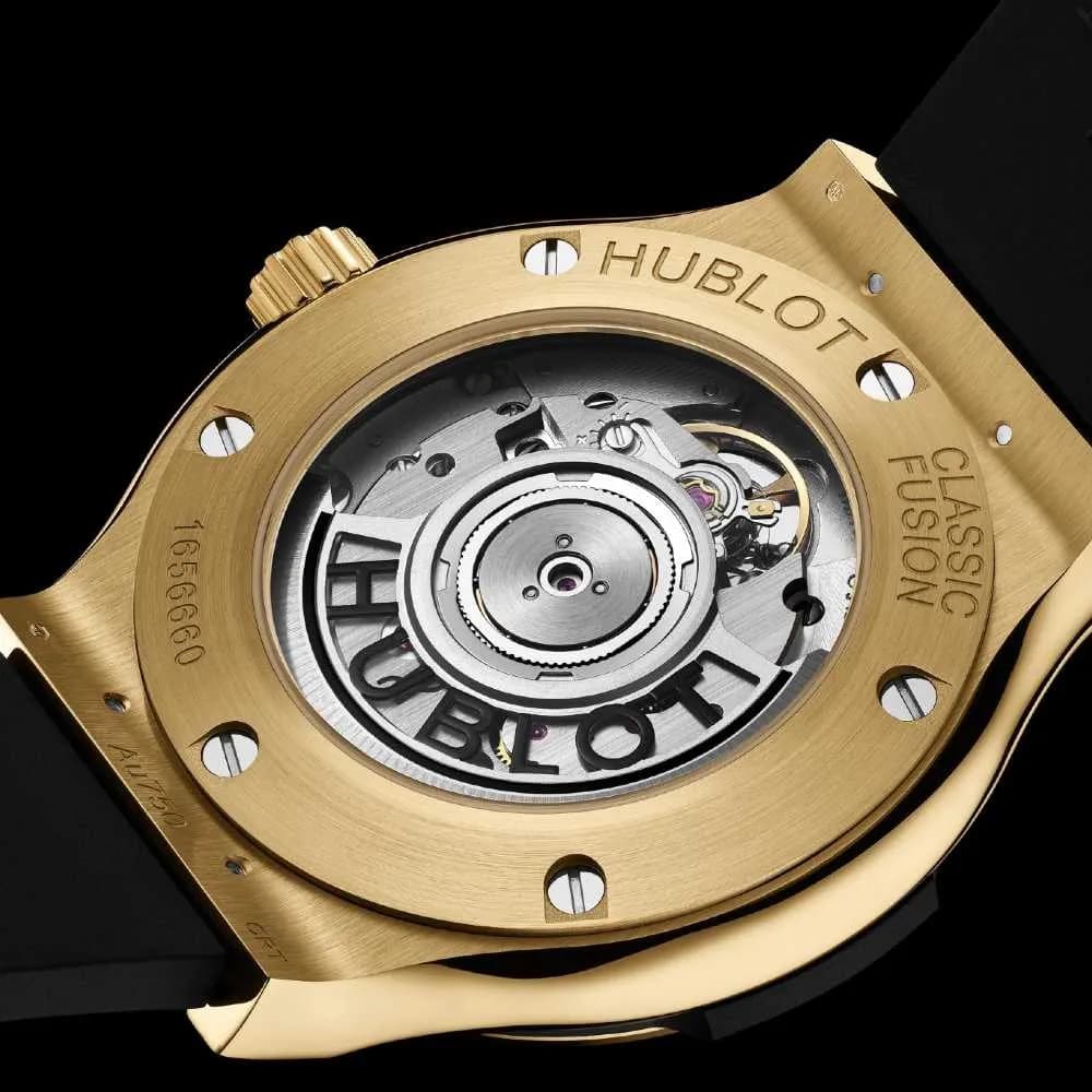 Hublot Original Yellow Gold