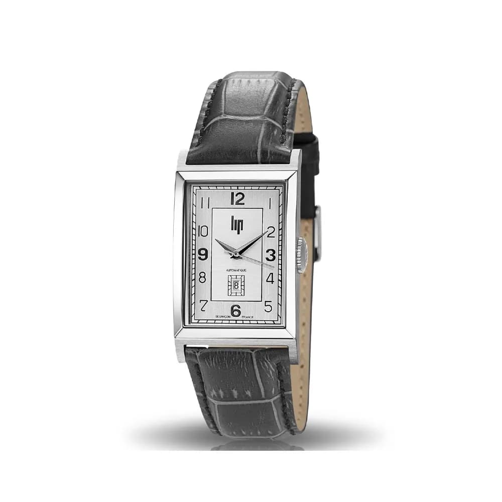 Lip Montre Lip Churchill T26 - Homme - cadran Argent- - Acier inoxydable - 671285