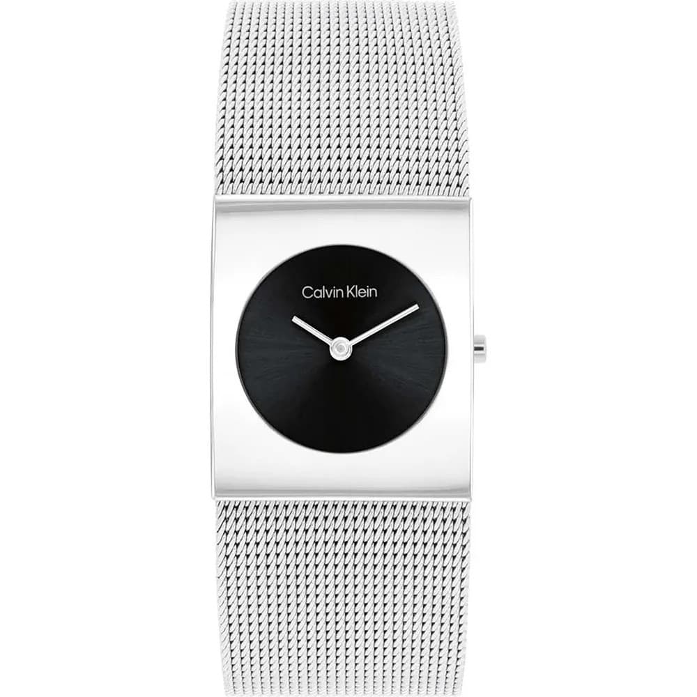 Calvin Klein Montre Calvin Klein Collection CK Pulse en Acier Argenté