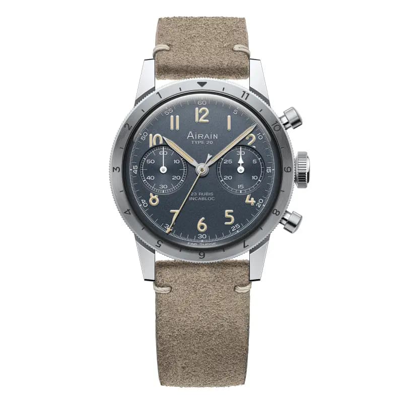 Airain Montre Type 20 70 ans