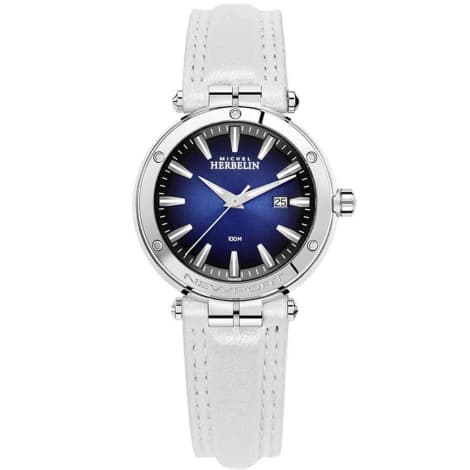 Michel Herbelin Montre Herbelin Newport Femme Quartz - 14288/AP15BLA