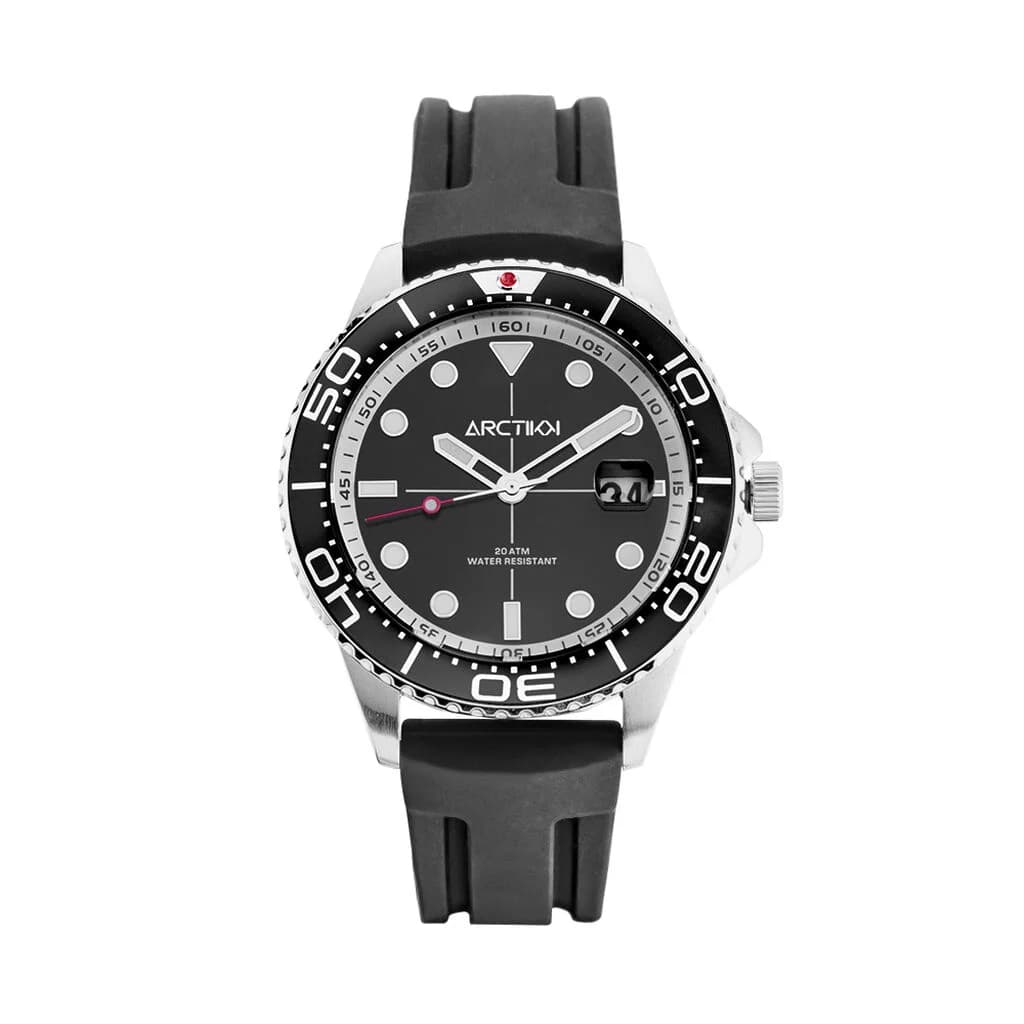 ARCTIK Montre Arctik Module Noir