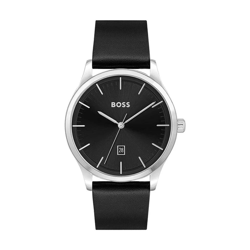 Hugo Boss Montre Boss Reason Noir