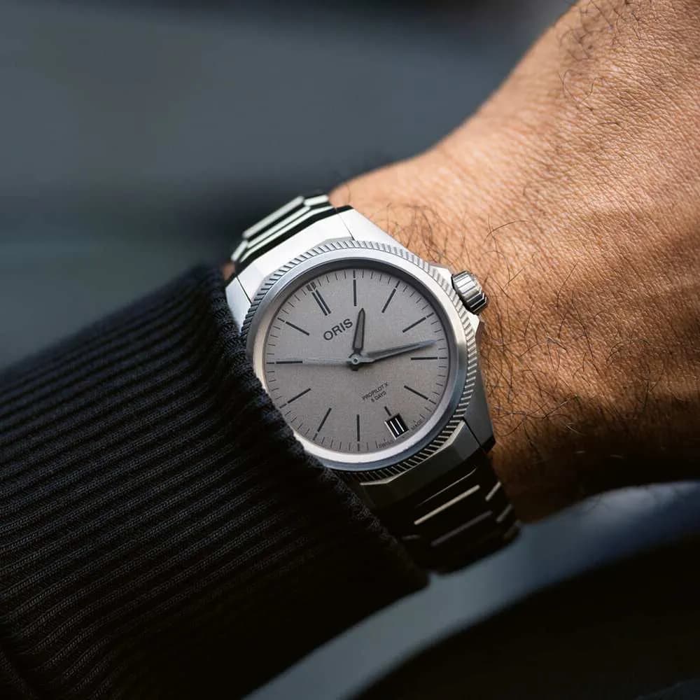 Oris Propilot X Calibre 400