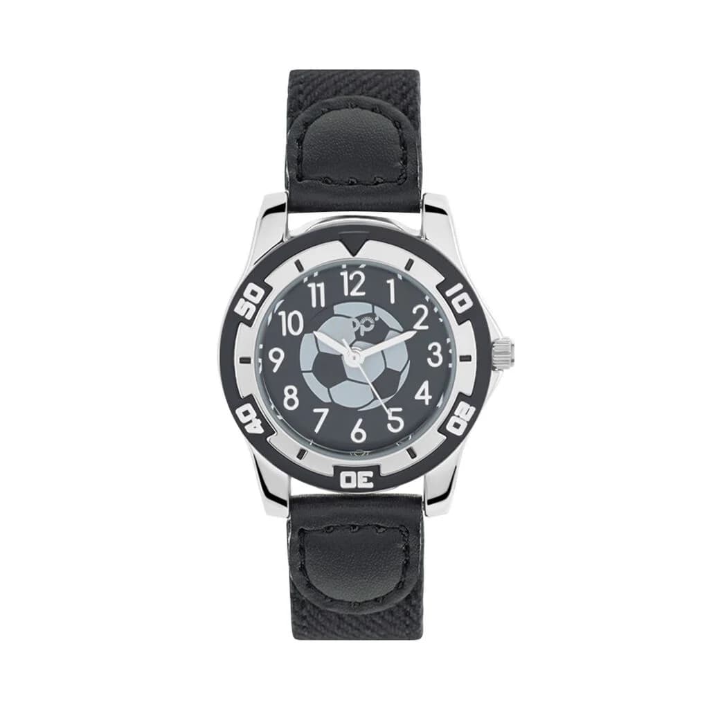 UPP Montre Upp Ballon Noir