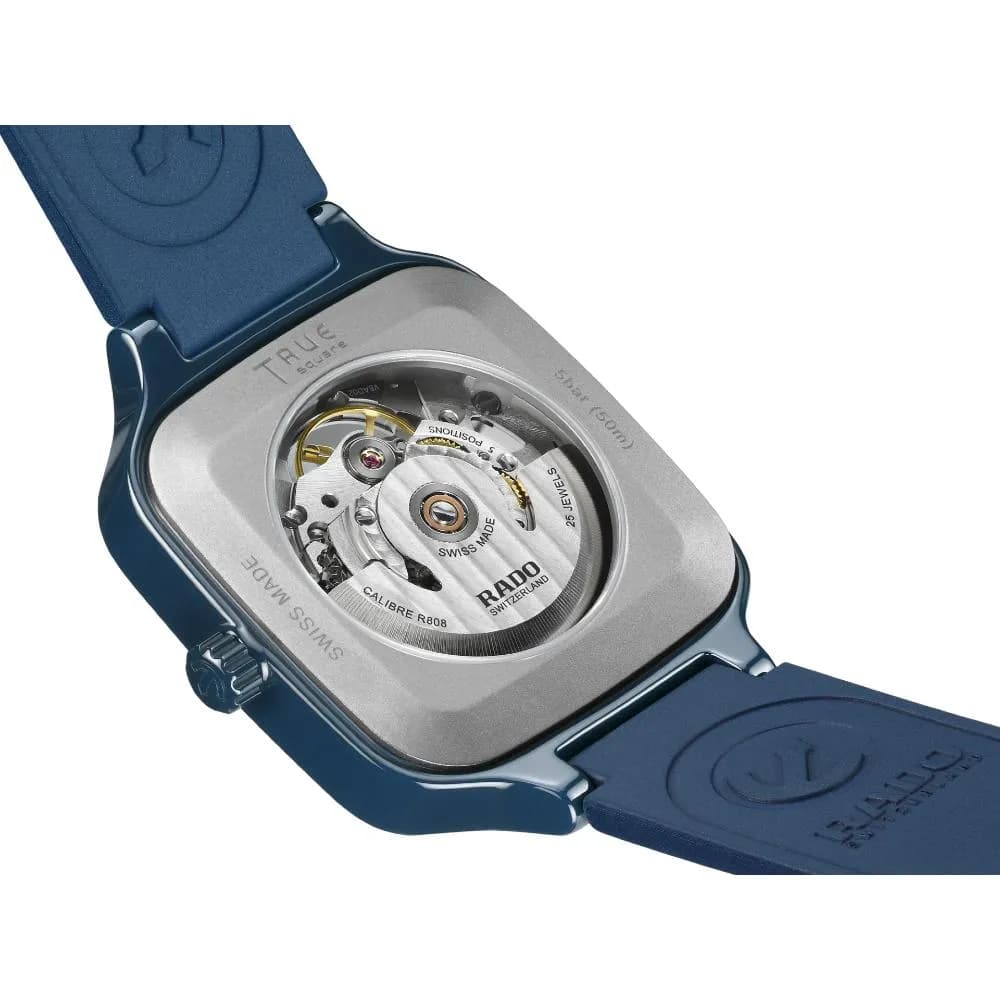 Rado True Square Automatic Skeleton