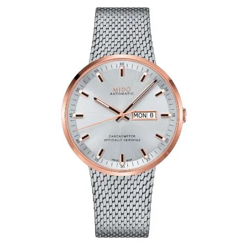 Mido Montre Mido Commander Icône - M031.631.21.031.00