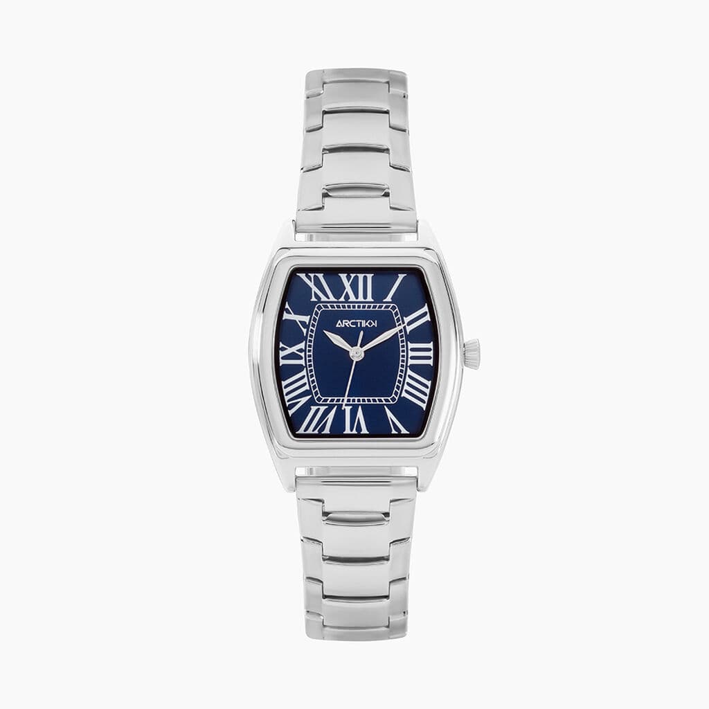 ARCTIK Montre Arctik Globe Bleu