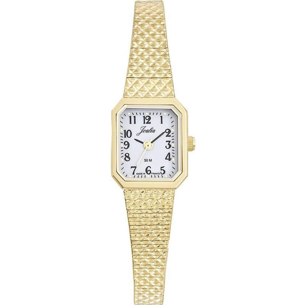 Certus Montre Certus Collection Joalia en Acier et PVD Doré