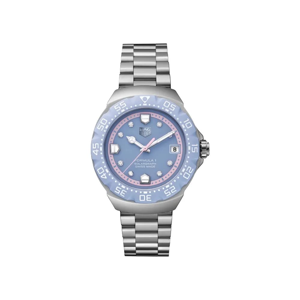 TAG Heuer Formula 1 Solargraph