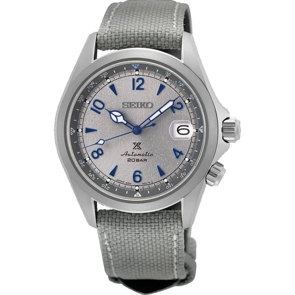 Seiko Prospex — bracelet nylon
