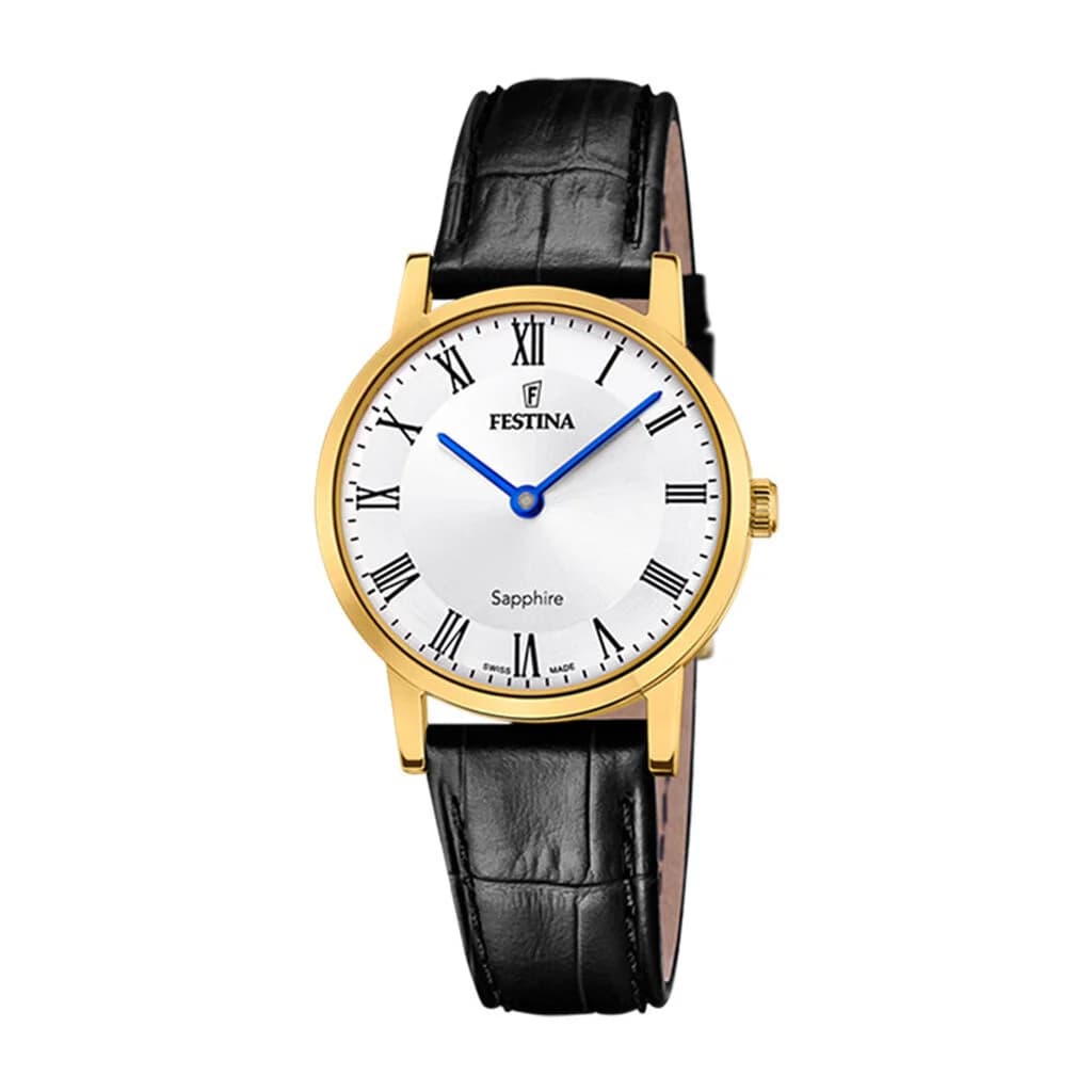 Festina Swiss Made Montre Festina Swiss Made 29 Argenté