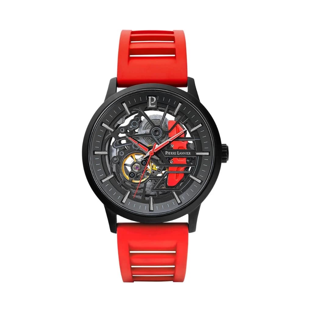 Pierre Lannier Montre Pierre Lannier Paddock Bicolore