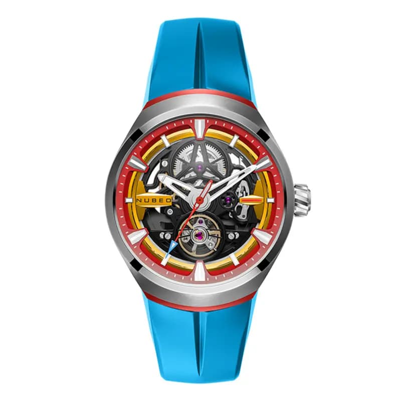 Nubeo Montre Ulysses Automatic Limited Edition NB-6134-02