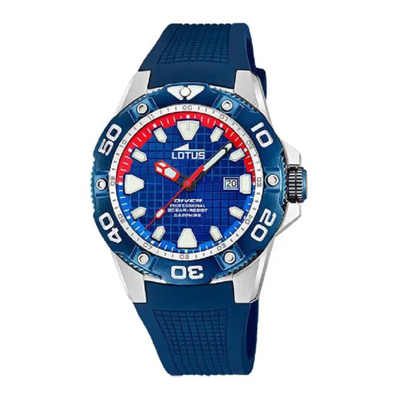 Lotus Montre Diver 18927/2