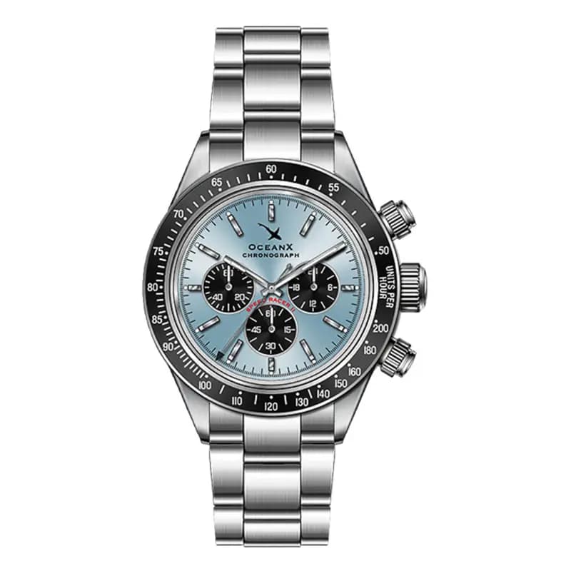 OceanX Montre Chronographe Speed Racer II SRS233