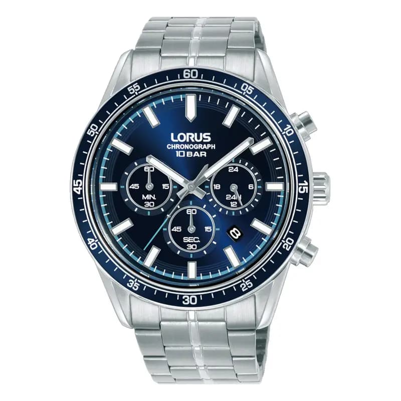 Lorus Montre Sport Chronograph RT347LX9