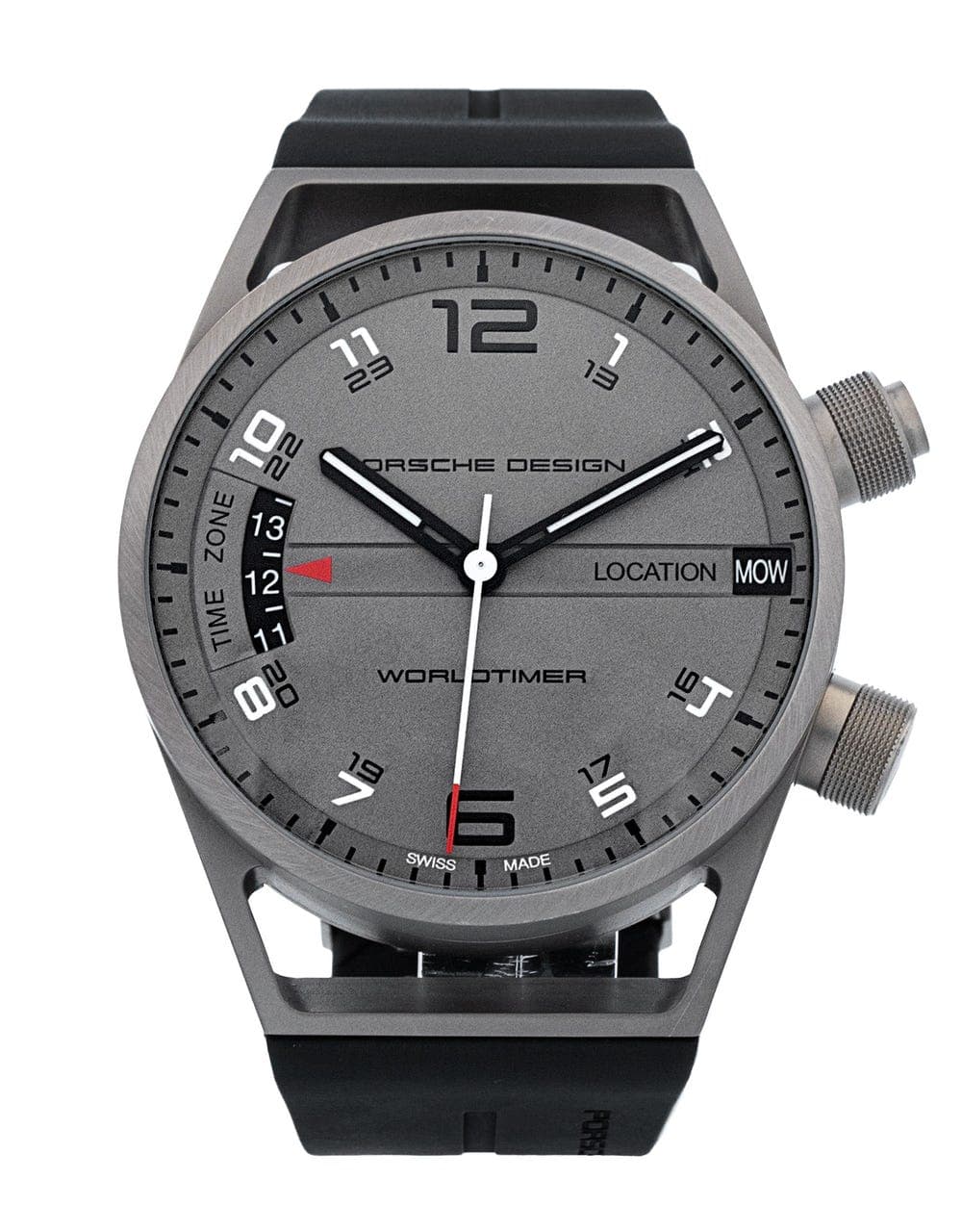 Porsche Design Worldtimer P6750