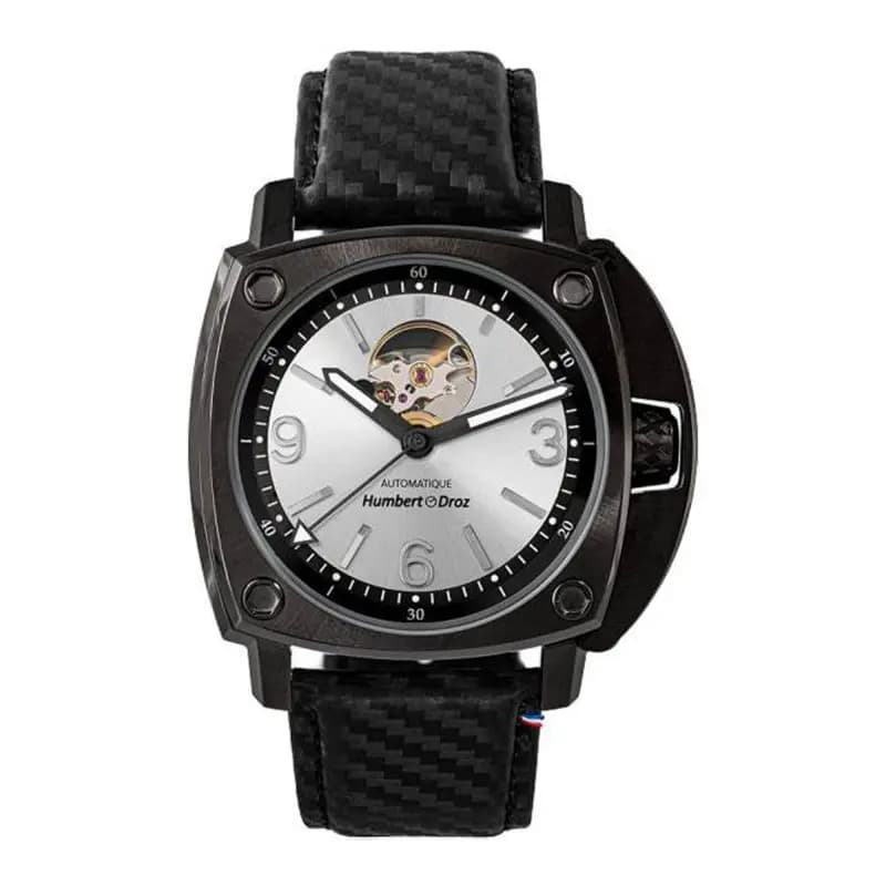 Humbert-Droz Montre HD1 «Platine»