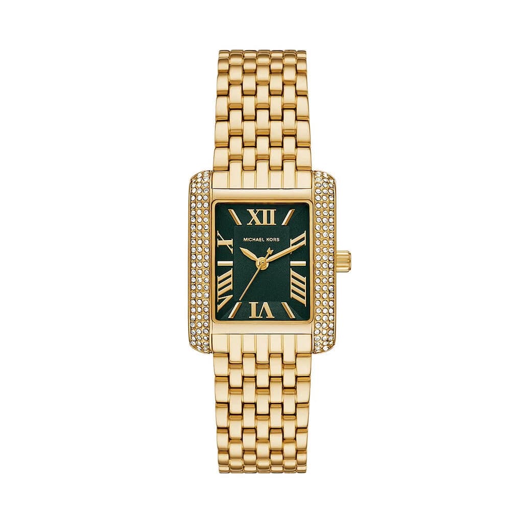 Michael Kors Montre Michael Kors Collection Emery en Acier et PVD Doré