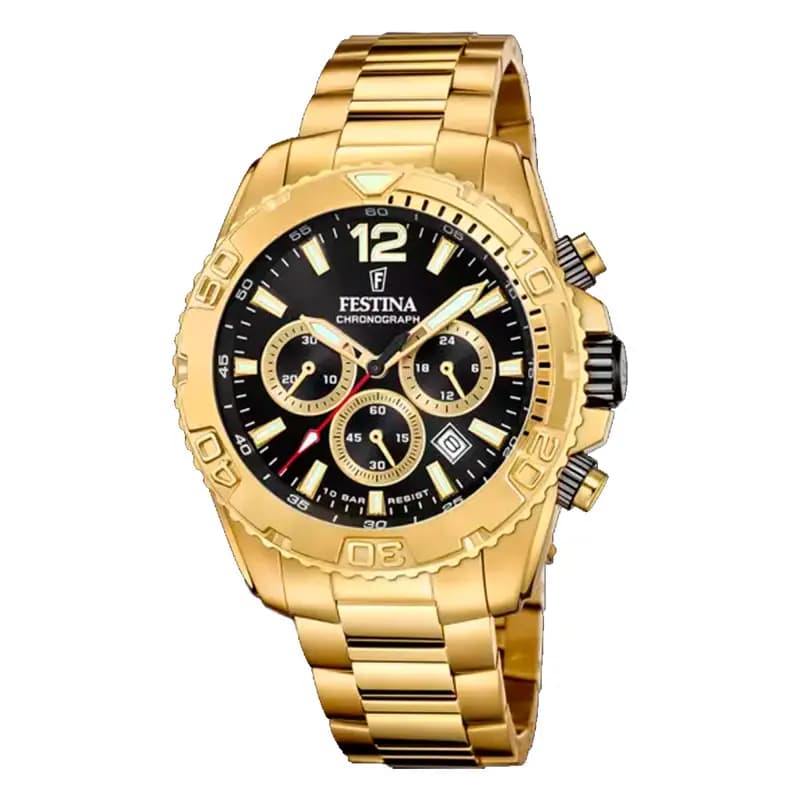 Festina Montre Timeless Chronograph F20684/4
