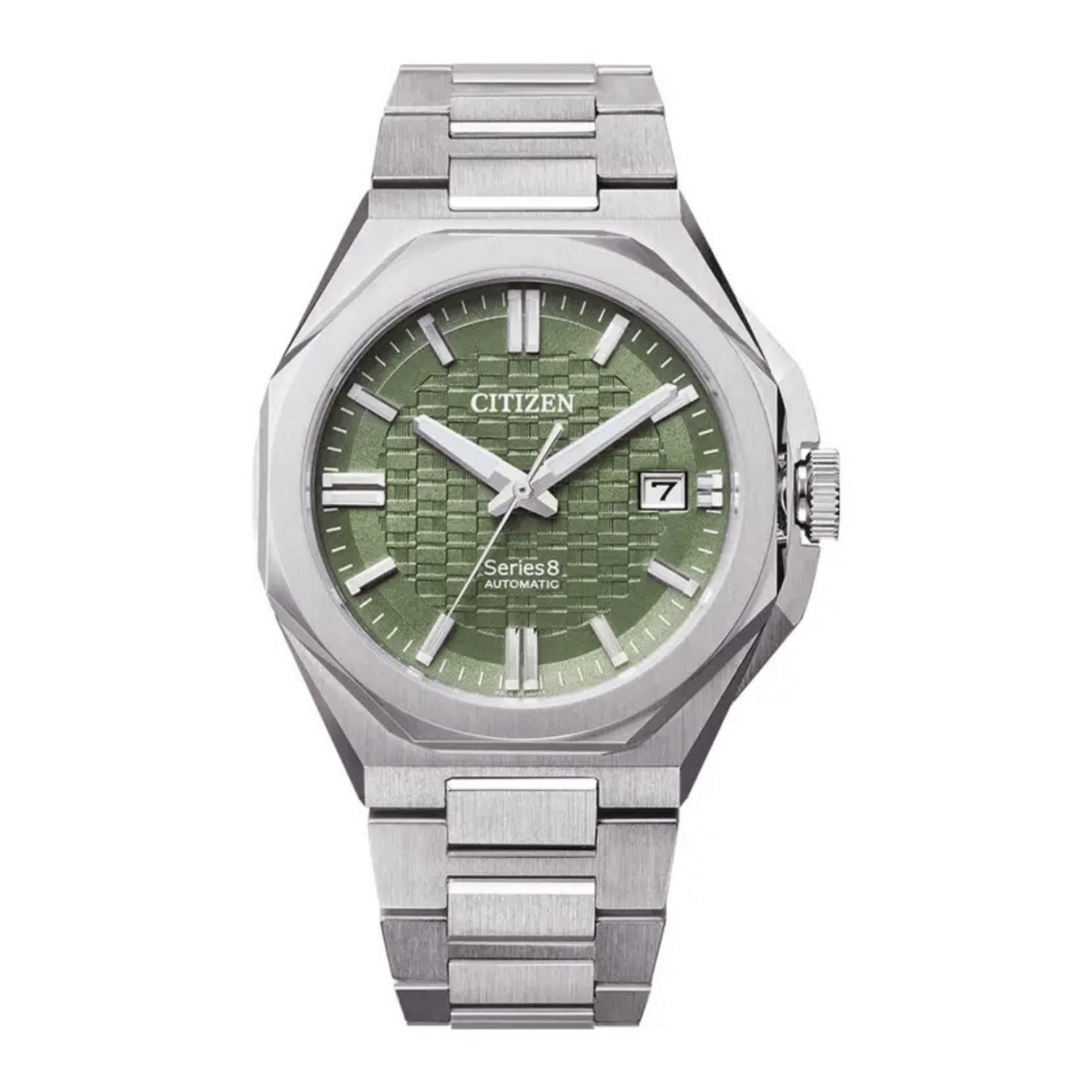 Citizen Montre Citizen Série 8 39.8 mm- NB6080-51W