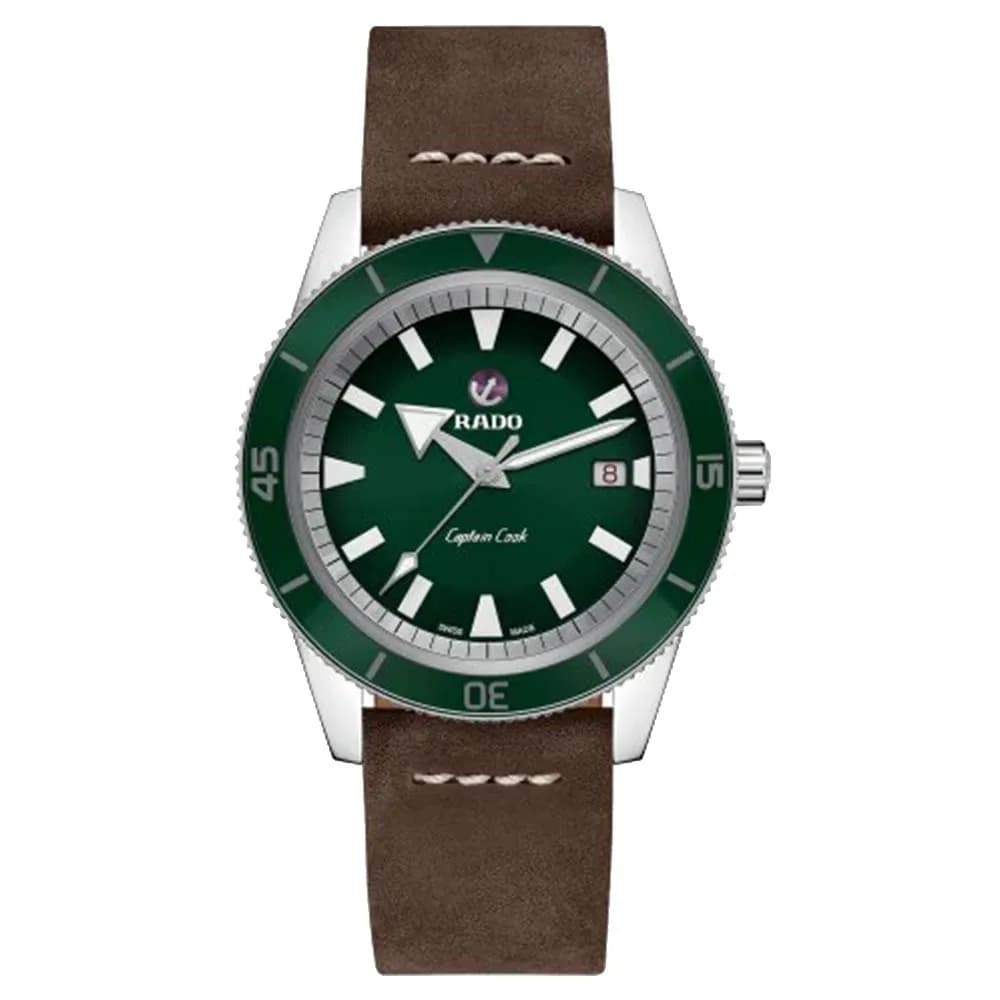 Rado Captain Cook Automatic