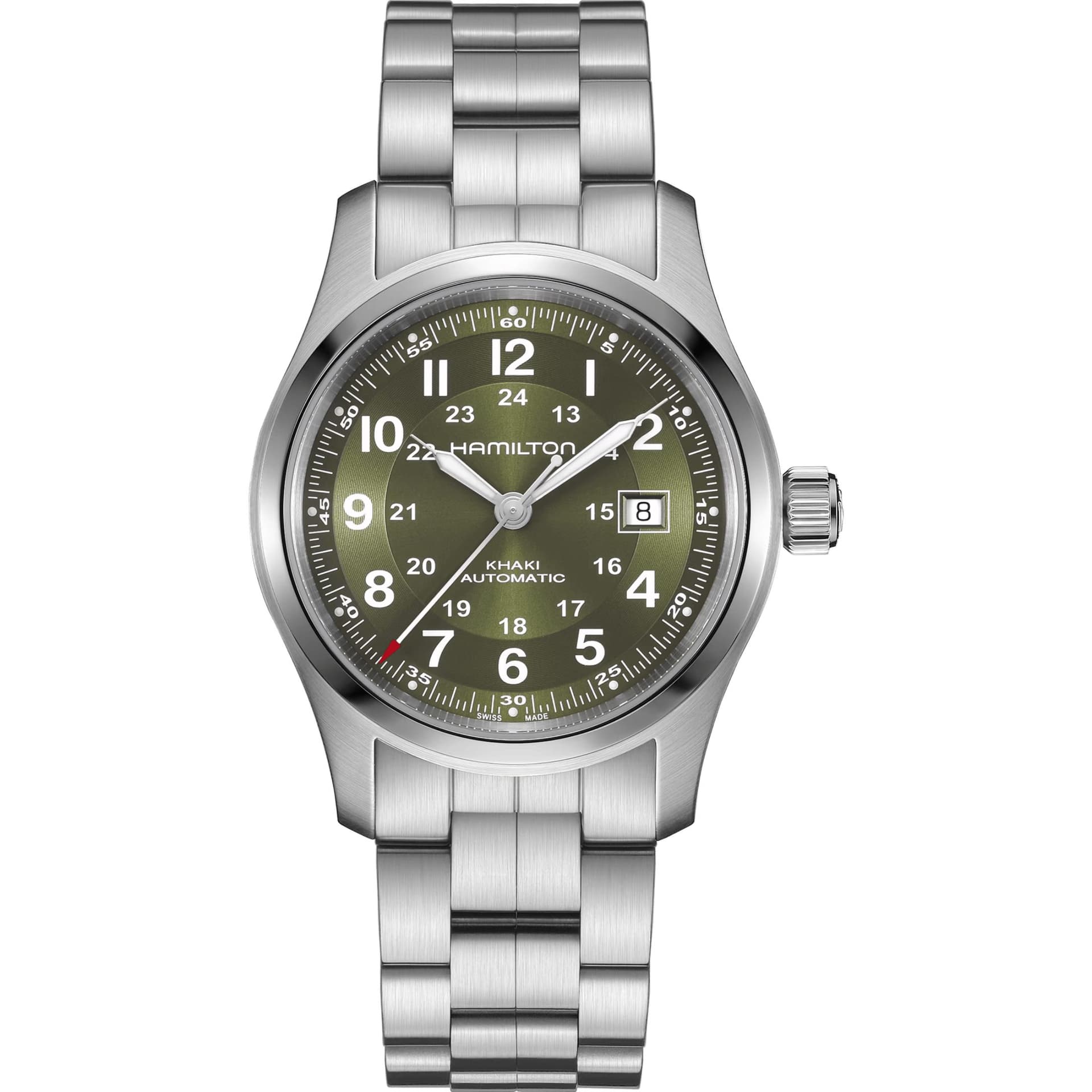 Hamilton Khaki Field Auto 38 mm