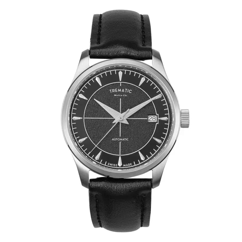Trematic Montre ZY6 Ossidiana 38 mm