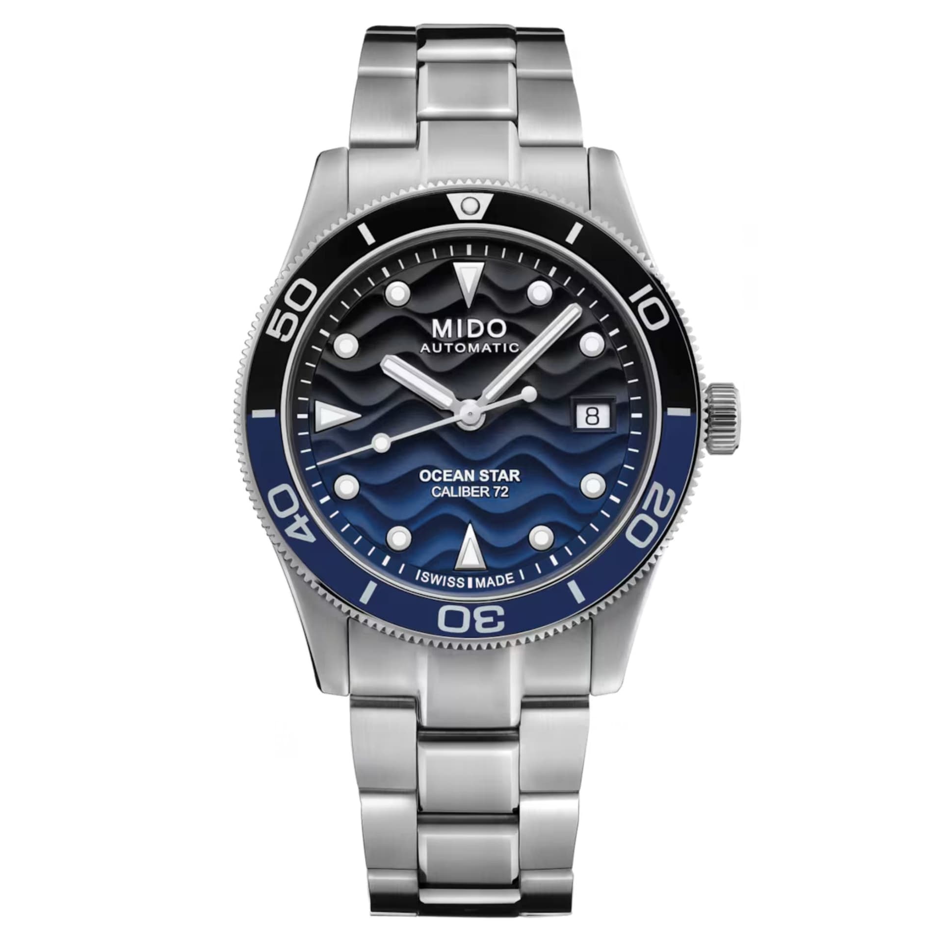 Mido Montre Mido Ocean Star 39 mm- M026.907.11.041.00