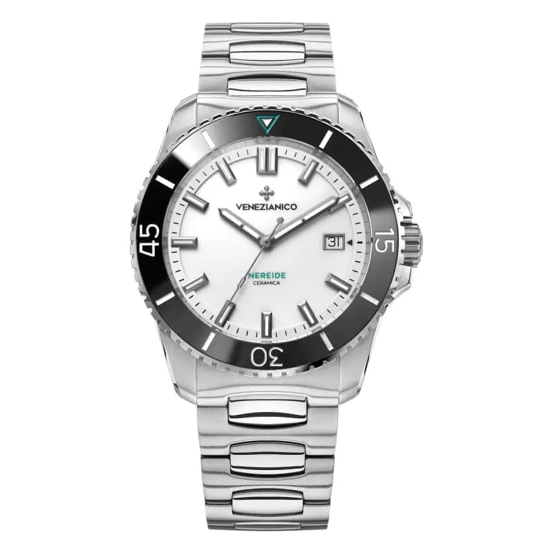 Venezianico Montre Nereide Ceramica - 4521531C