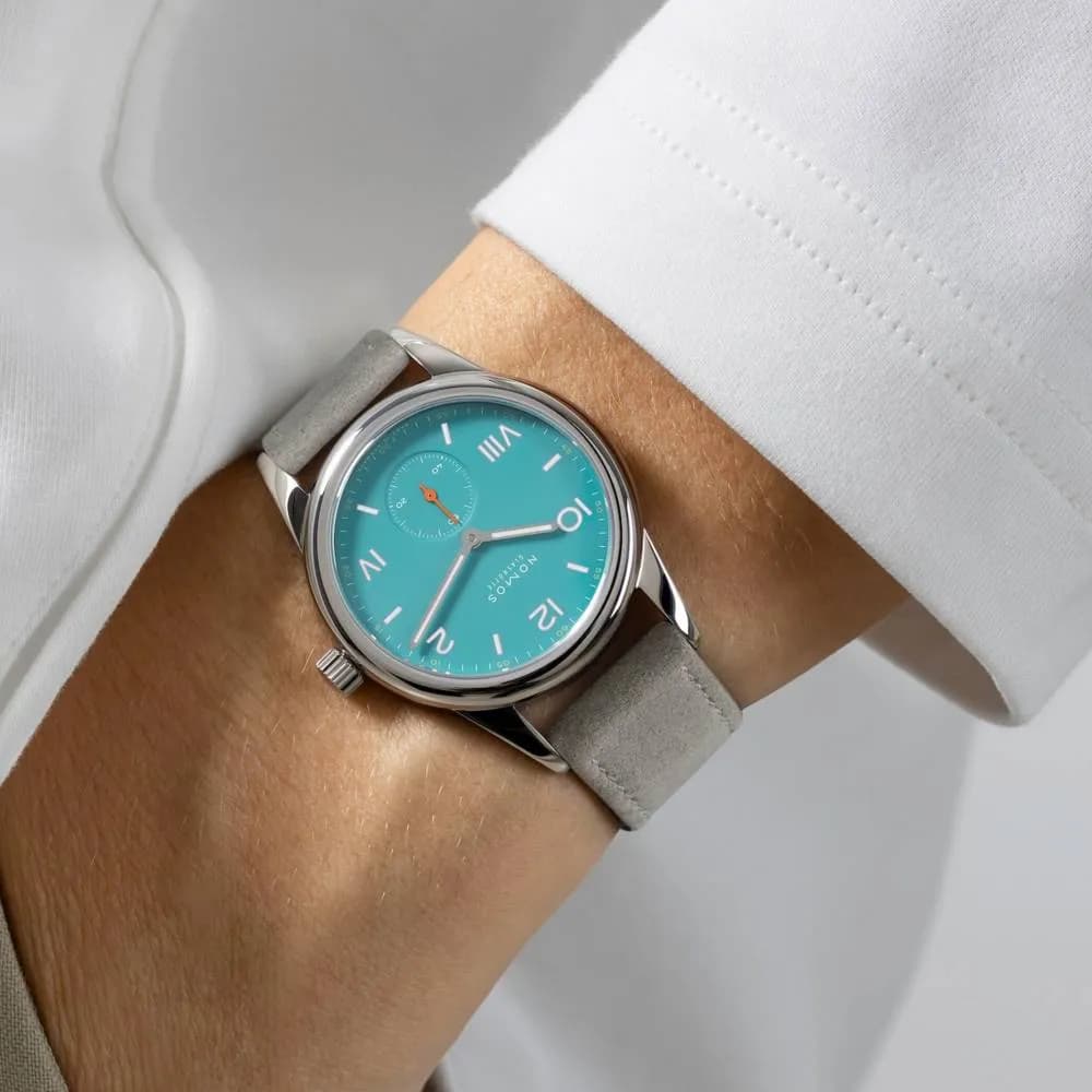 Nomos Club Campus Endless Blue