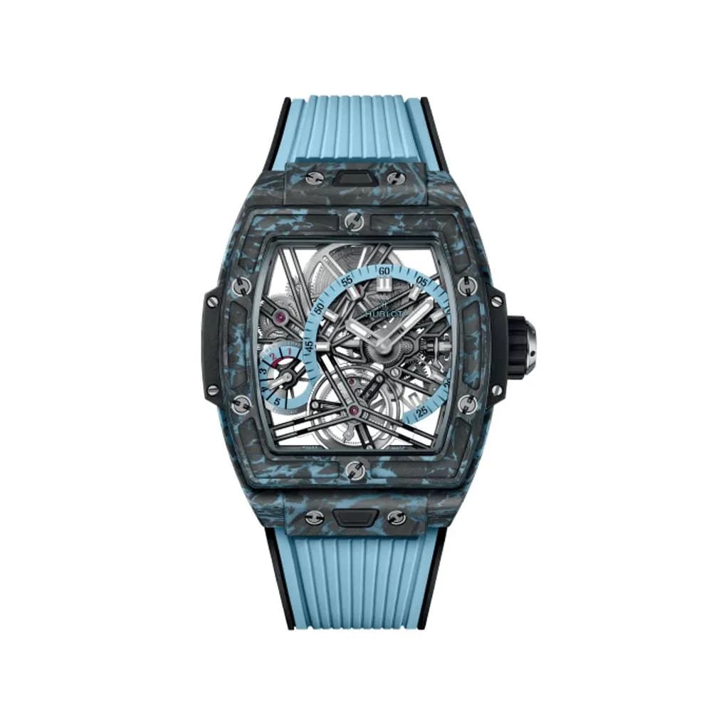 Hublot Tourbillon Carbon Sky Blue