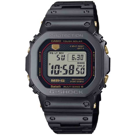 Casio G-Shock MR-G MRG-B5000 — noir & rouge