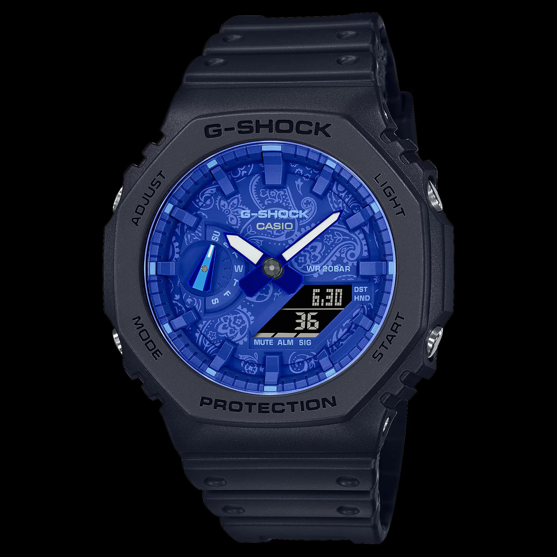 Casio GA-2100BP-1A