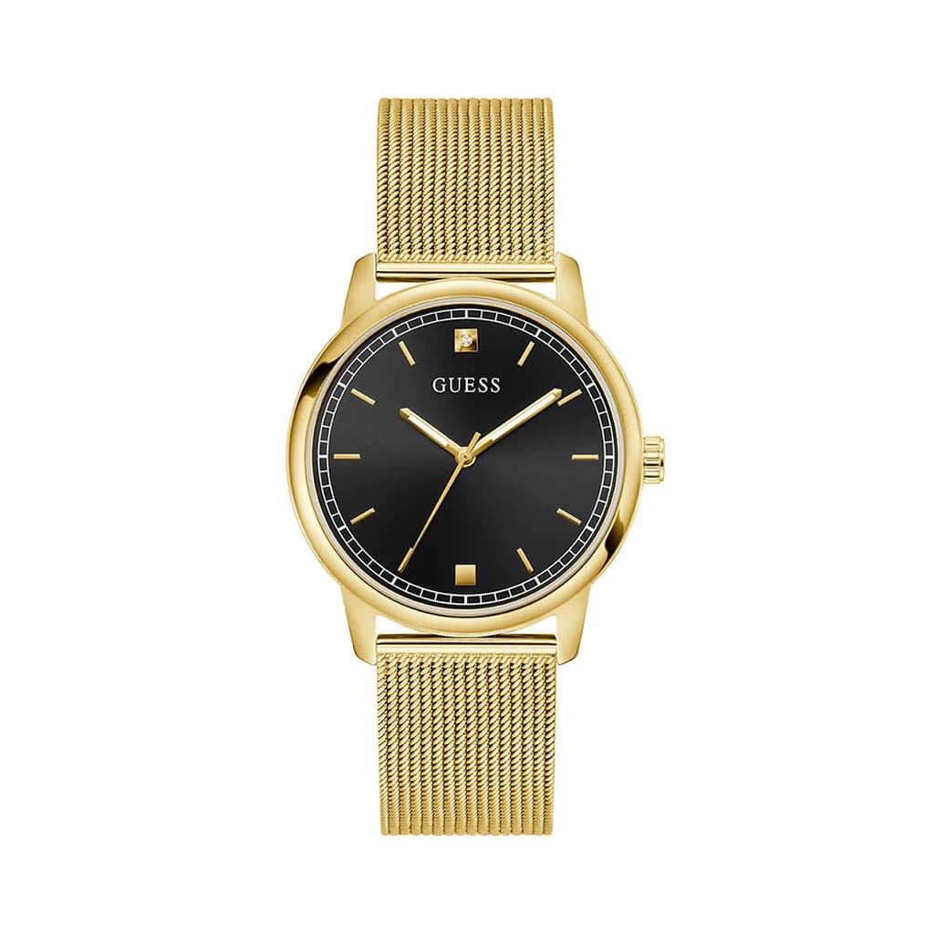 Guess Montre Guess Chandler Noir