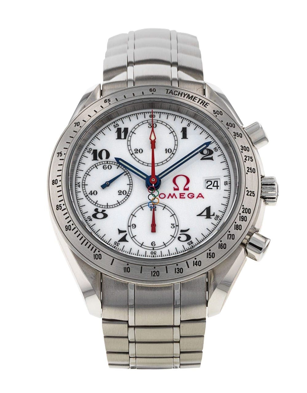 Omega Speedmaster Olympic — 40 mm