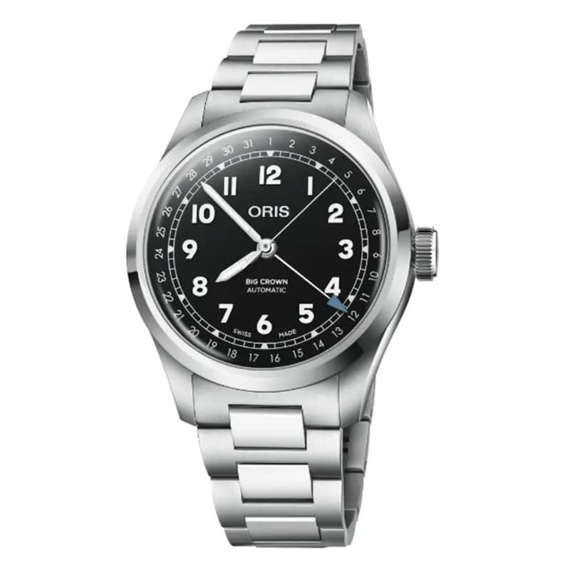 Oris Montre Big Crown Pointer Date 01 754 7798 4064-07 8 20 06