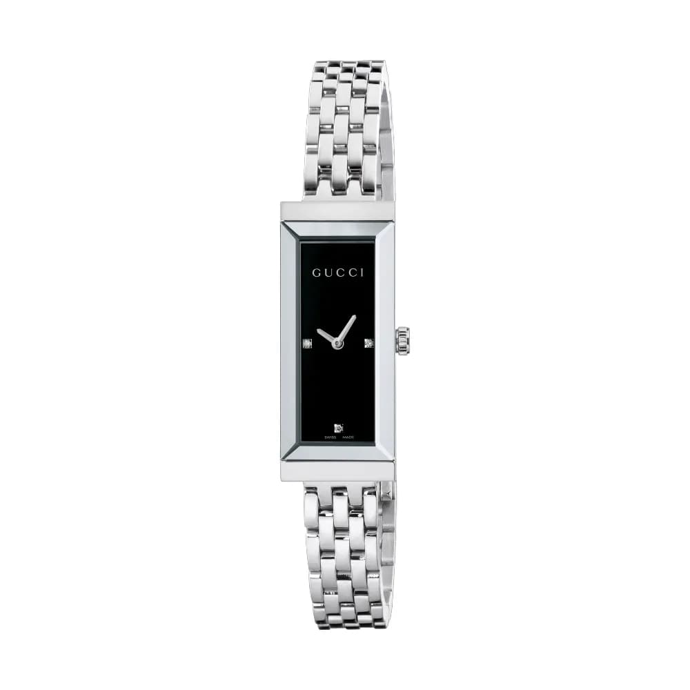 Gucci Montre G-Frame, 14 x 34 mm