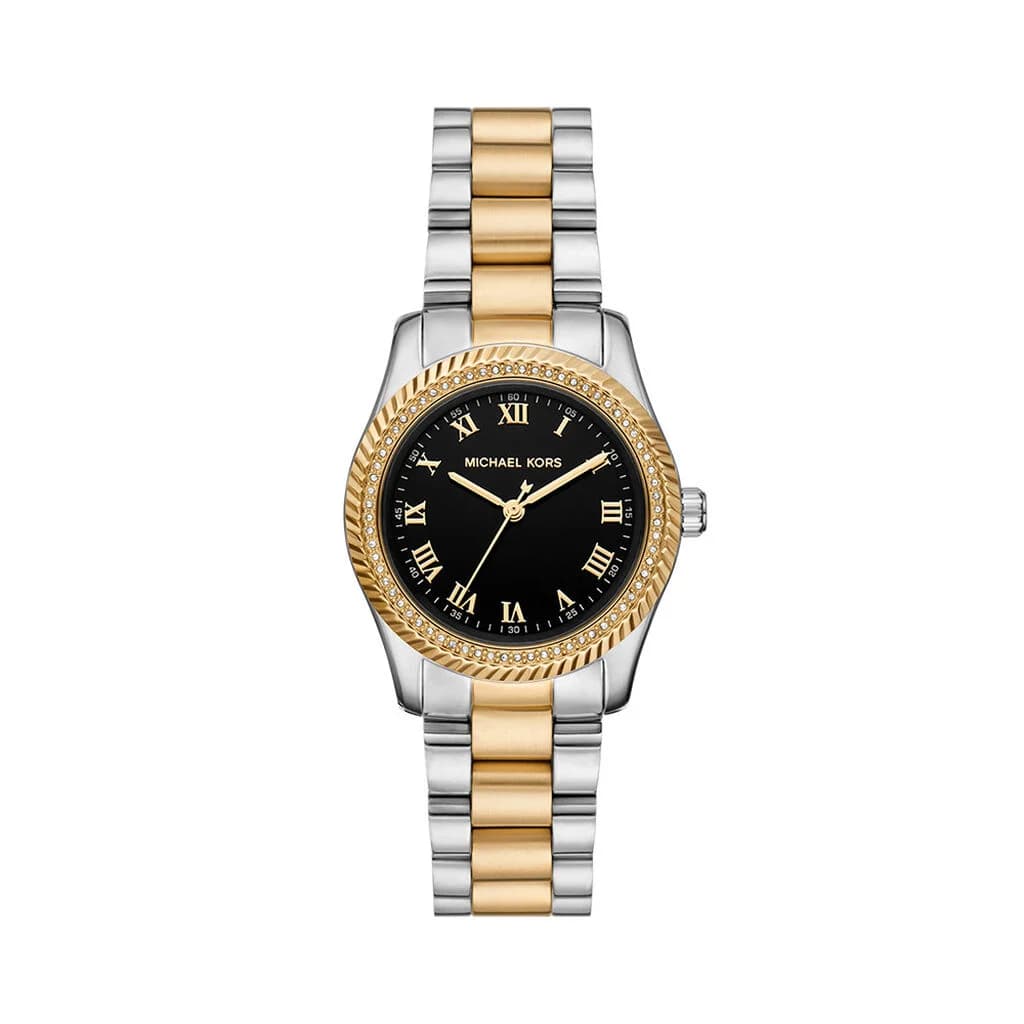 Michael Kors Montre Michael Kors Lexington Noir