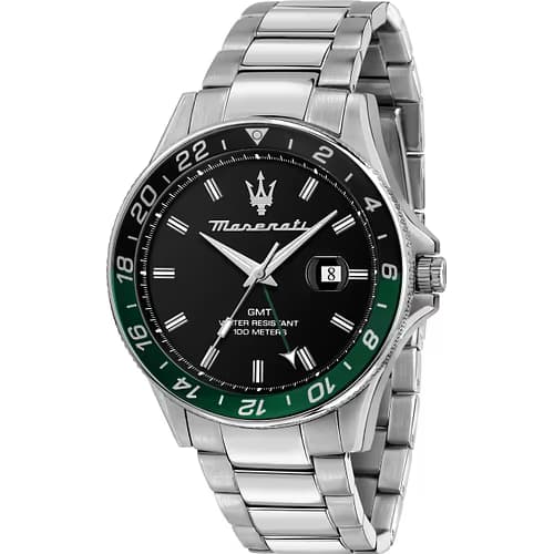 Maserati Montre Homme Maserati Sfida Acier inoxydable R8853140005