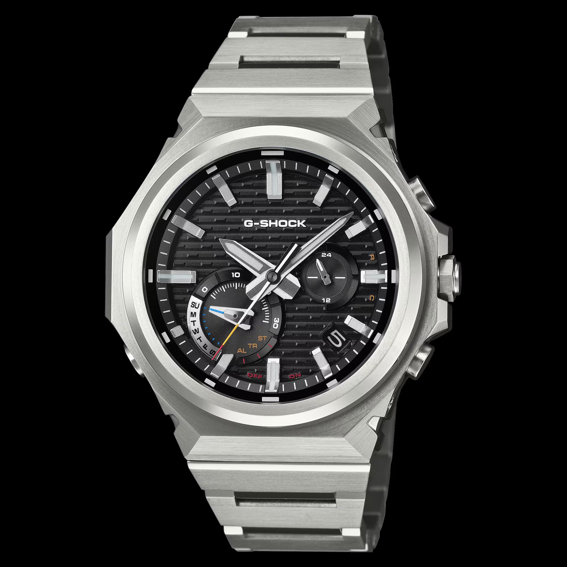 Casio G-Shock GST-B1000 — cadran noir