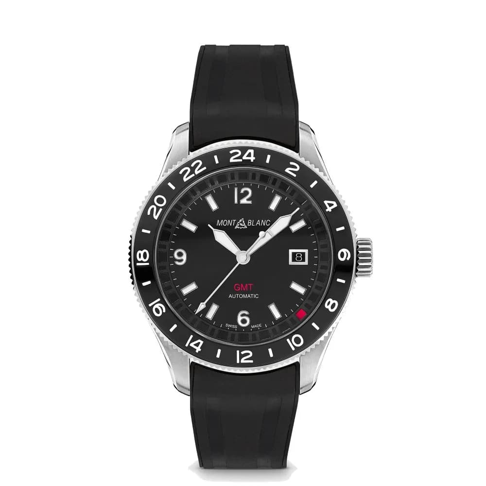 Montblanc Montblanc 1858 GMT Neuf/Jamais Porté