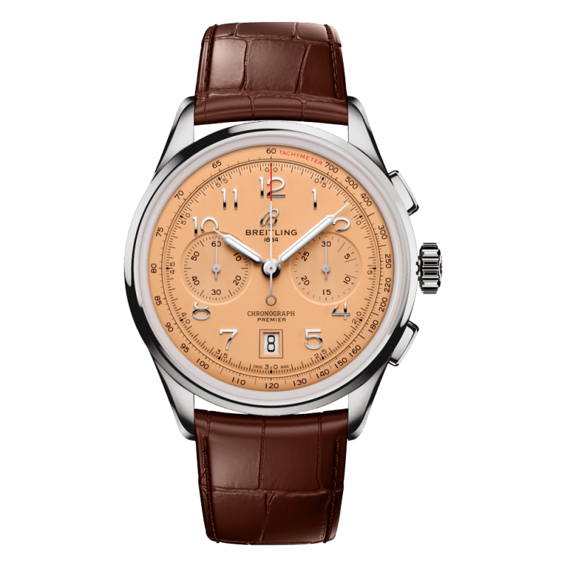 Breitling Breitling Premier B01 Chronograph 42 AB0145331K1P2