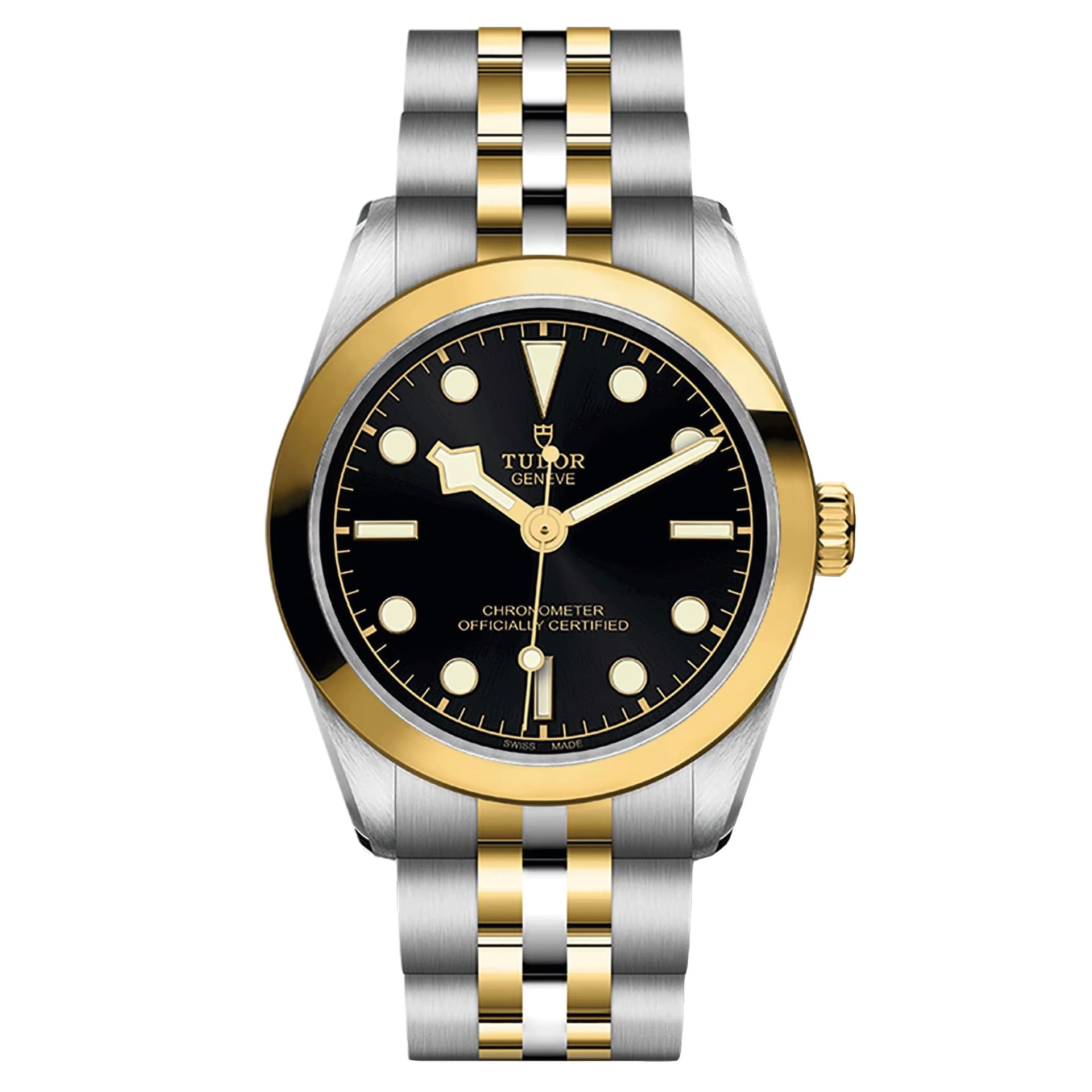 Tudor Black Bay One 31 S&G